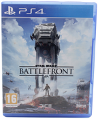 Star Wars : Battlefront (PS4)