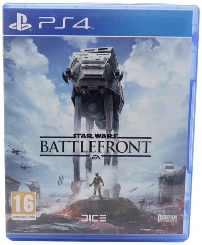 Star Wars : Battlefront (PS4)