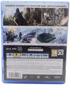 Star Wars : Battlefront (PS4)