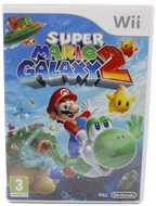 Super Mario Galaxy 2 (Wii)
