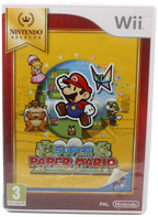 Super Paper Mario (Wii)