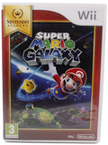 Super Mario Galaxy (Selects) (Wii)