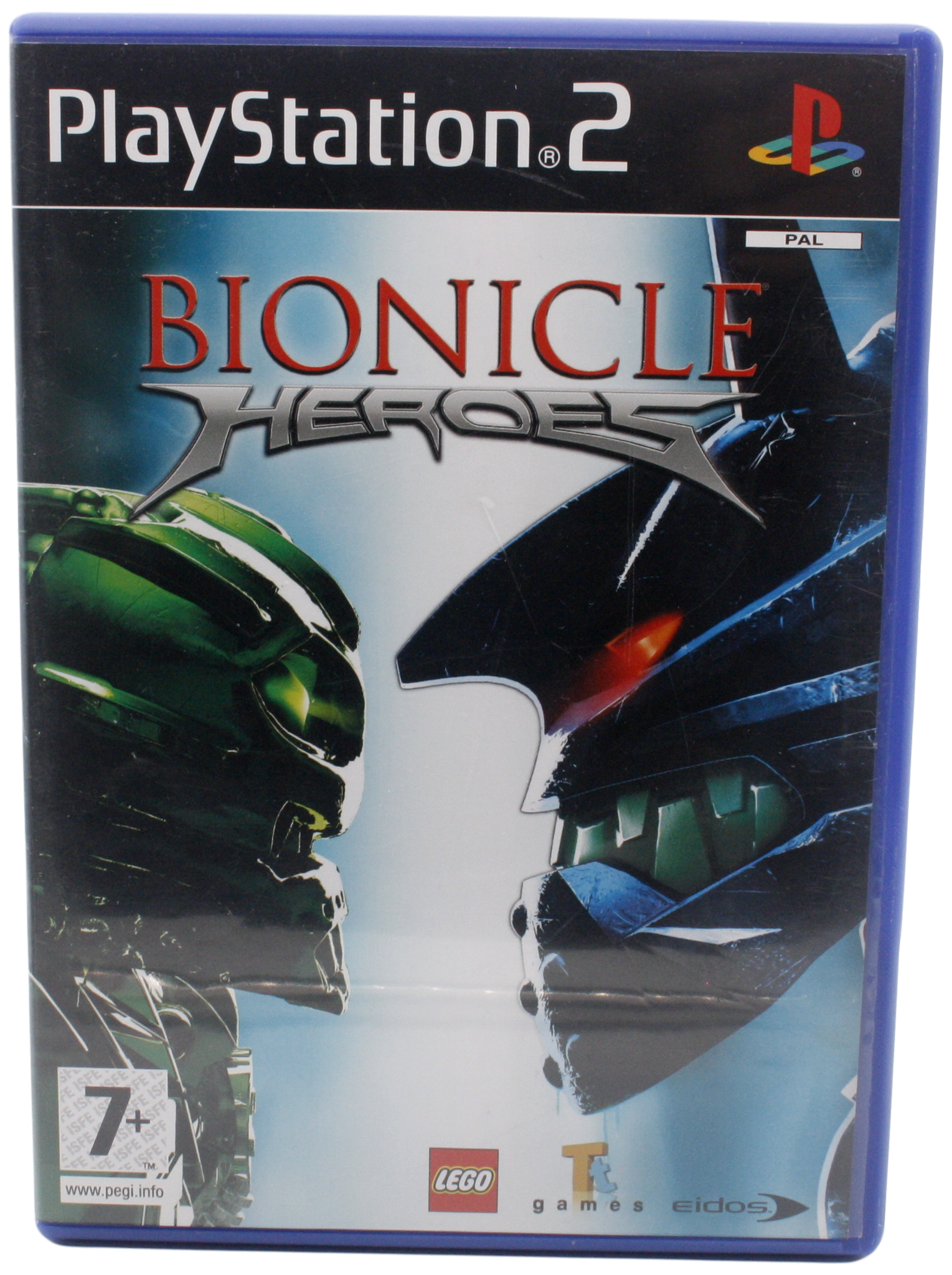 Bionicle Heroes (PS2)