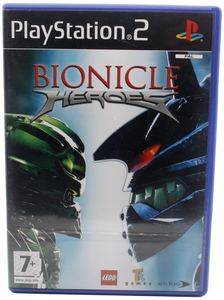 Bionicle Heroes (PS2)