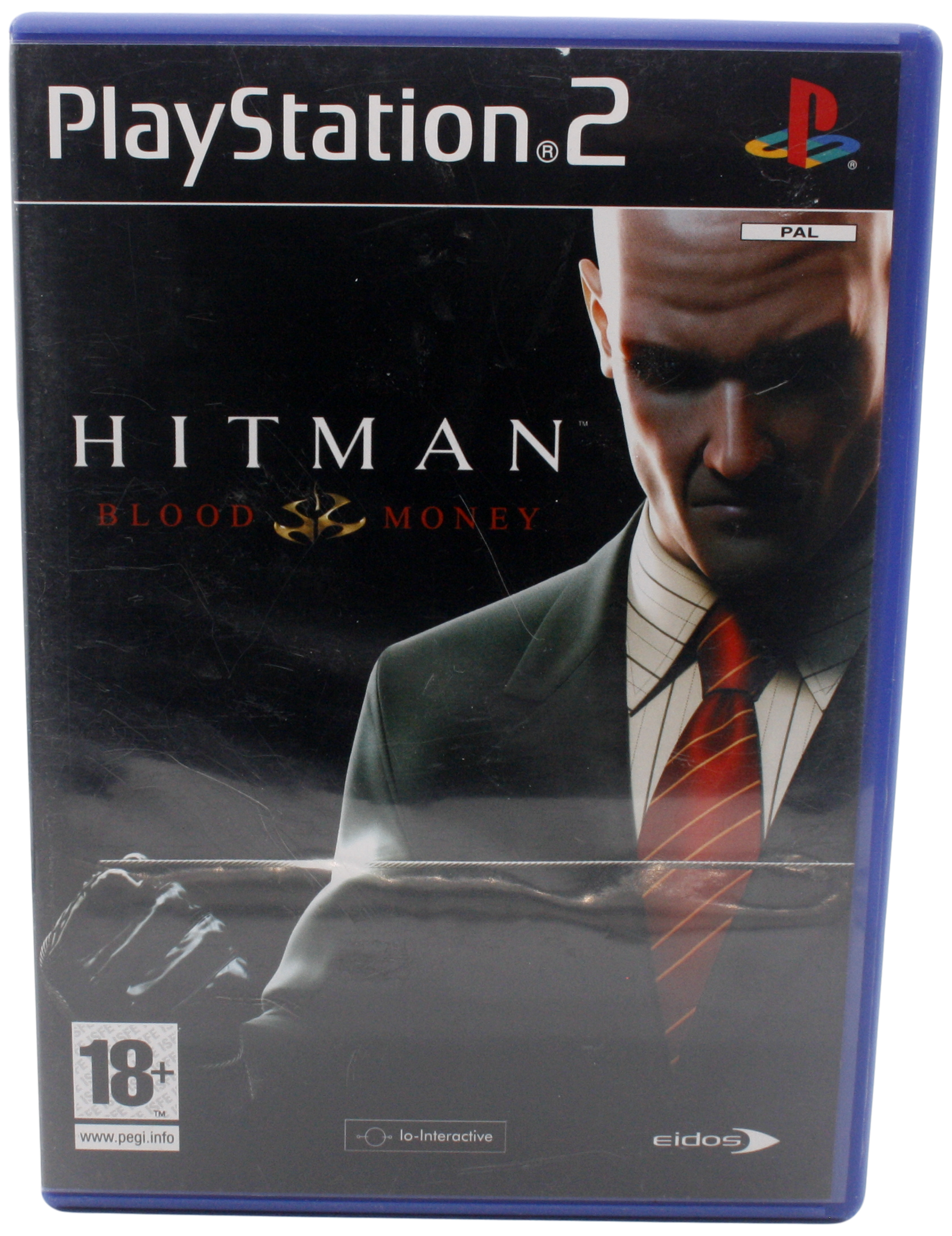 Hitman : Blood Money (PS2)