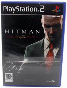 Hitman : Blood Money (PS2)