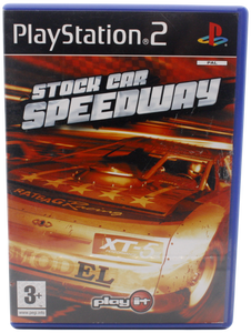 Stock Car Speedway (PS2)