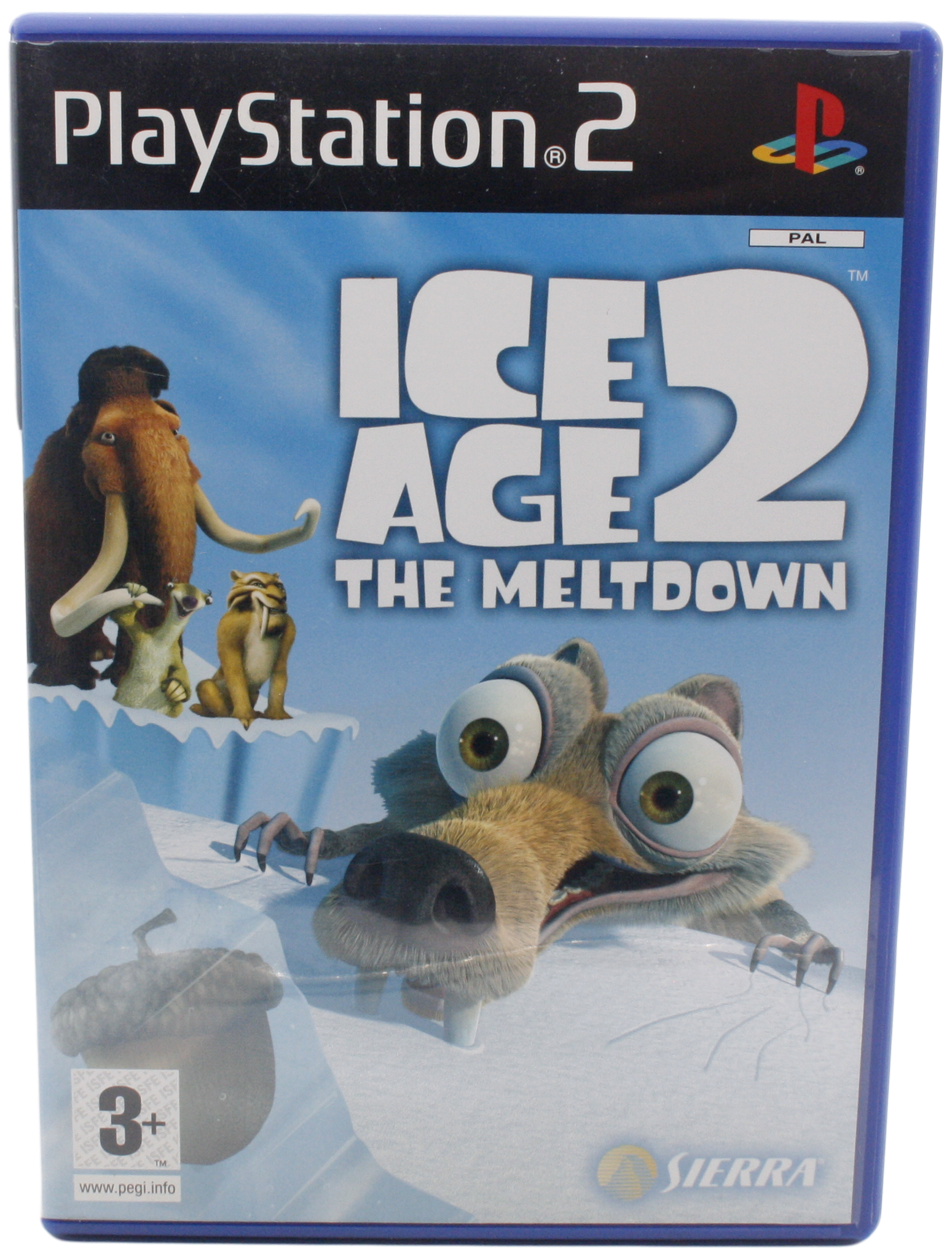 Ice Age 2 : The Meltdown (PS2)