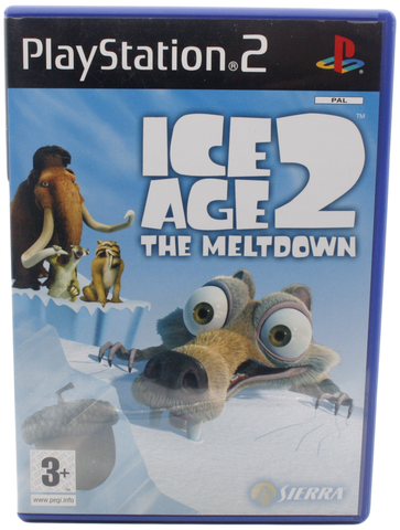 Ice Age 2 : The Meltdown (PS2)