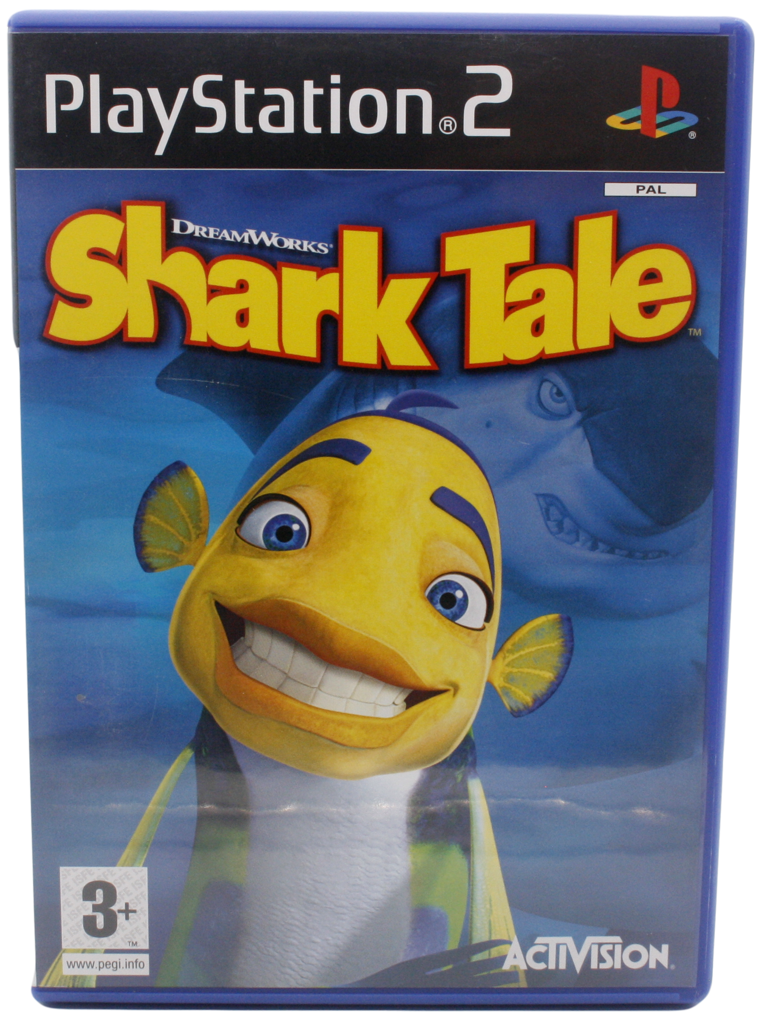Shark Tale (PS2)