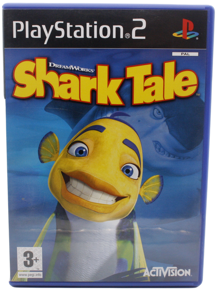 Shark Tale (PS2)