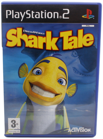 Shark Tale (PS2)