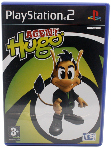 Agent Hugo (PS2)