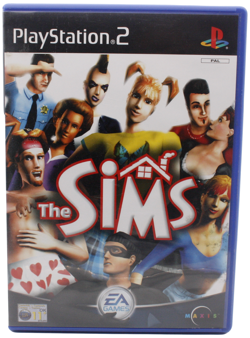 The Sims (PS2)