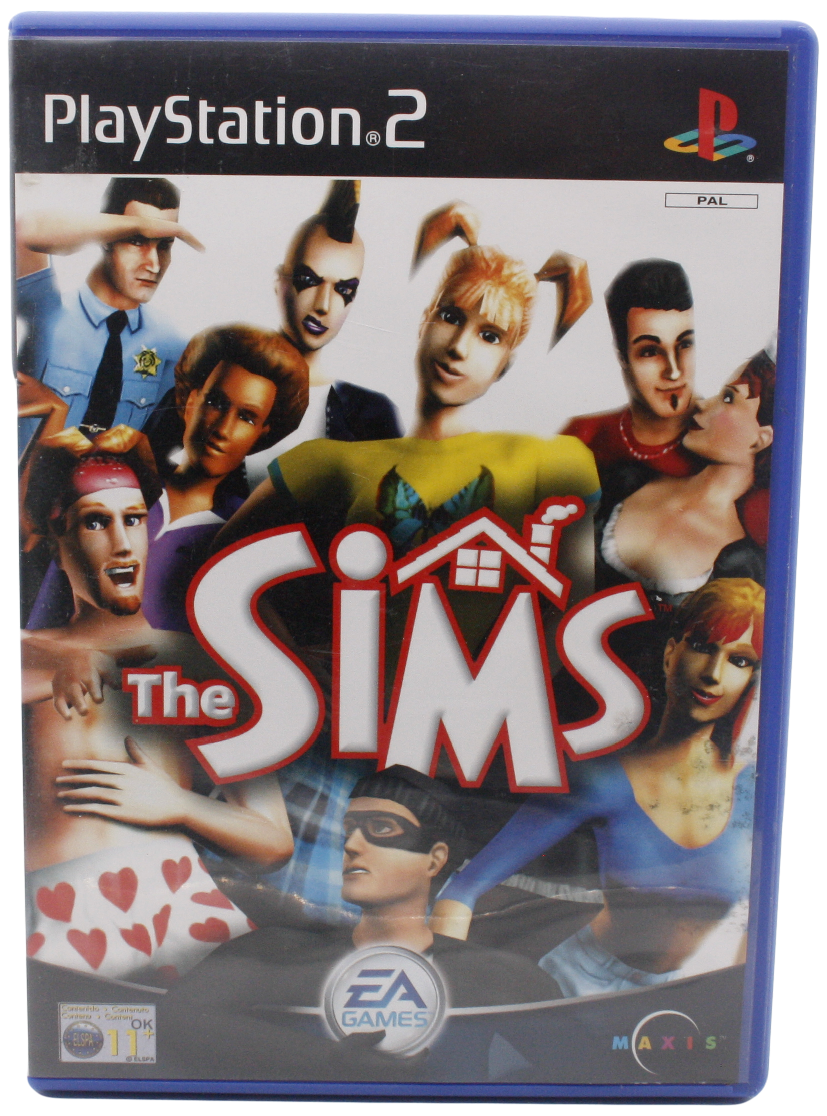The Sims (PS2)