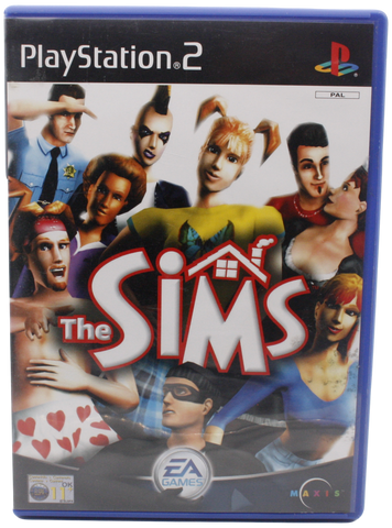 The Sims (PS2)