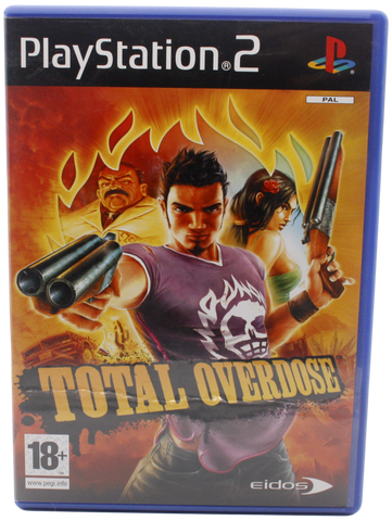 Total Overdose (PS2)