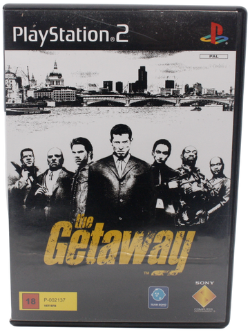 The Getaway (PS2)