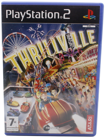 Thrillville (PS2)