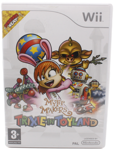 Myth Makers : Trixie in Toyland (Wii)