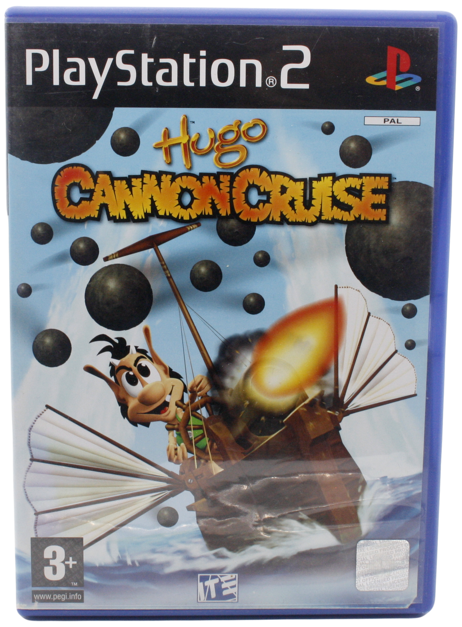 Hugo : Cannon Cruise (PS2)