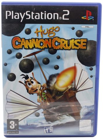 Hugo : Cannon Cruise (PS2)