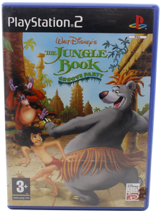 Walt Disney’s The Jungle Book : Groove Party (PS2)