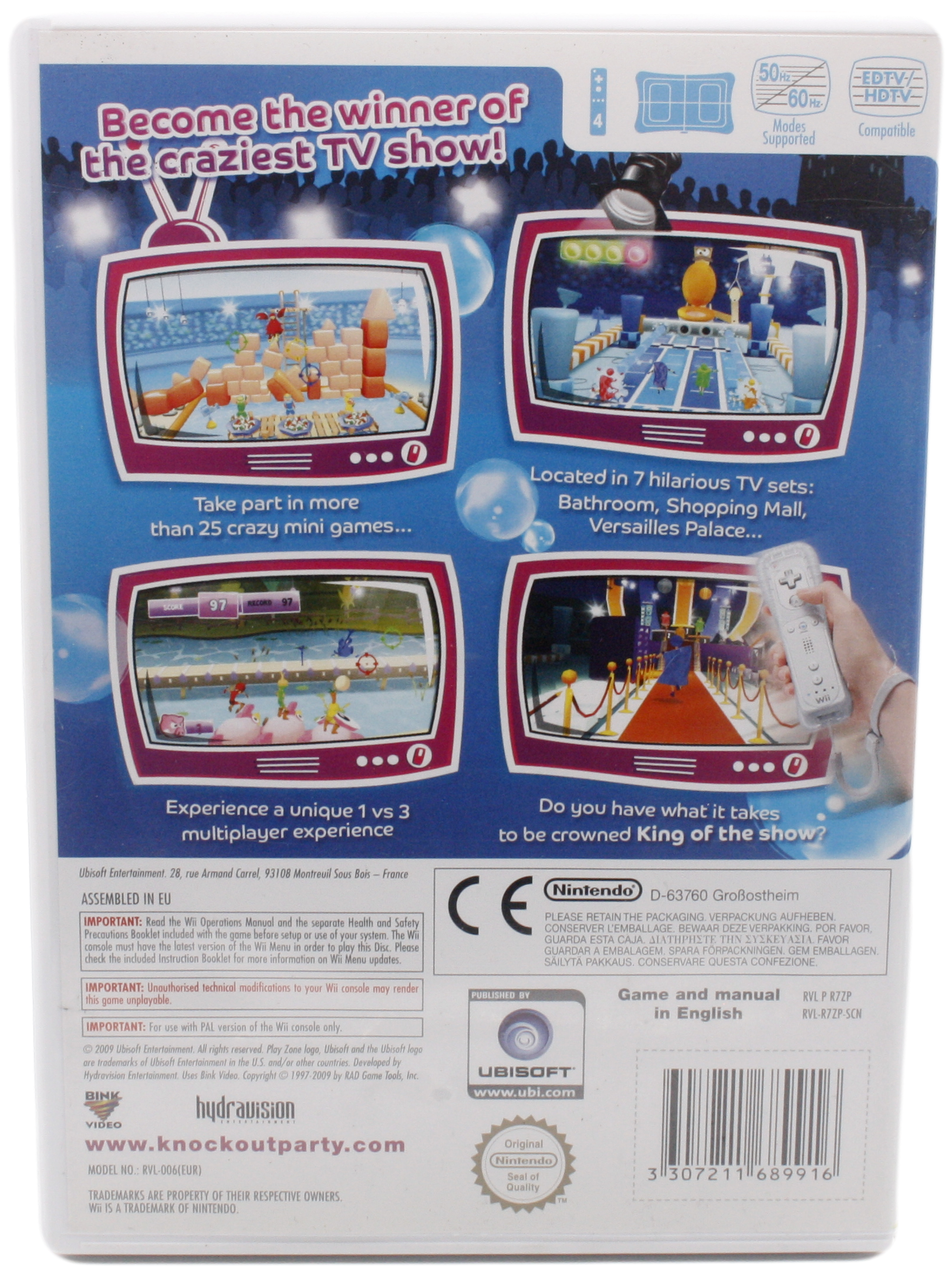Knockout Party (Wii)