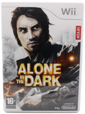 Alone in the Dark U.Manual (Wii)