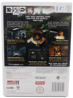 Alone in the Dark U.Manual (Wii)