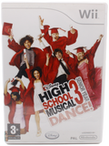 High School Musical 3 : Senior Year Dance (Wii)