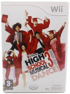 High School Musical 3 : Senior Year Dance (Wii)