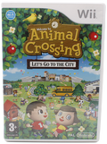 Animal Crossing : Let's Go To The City (Wii)