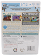 Animal Crossing : Let's Go To The City (Wii)