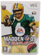 Madden NFL 09 All-Play (Wii)