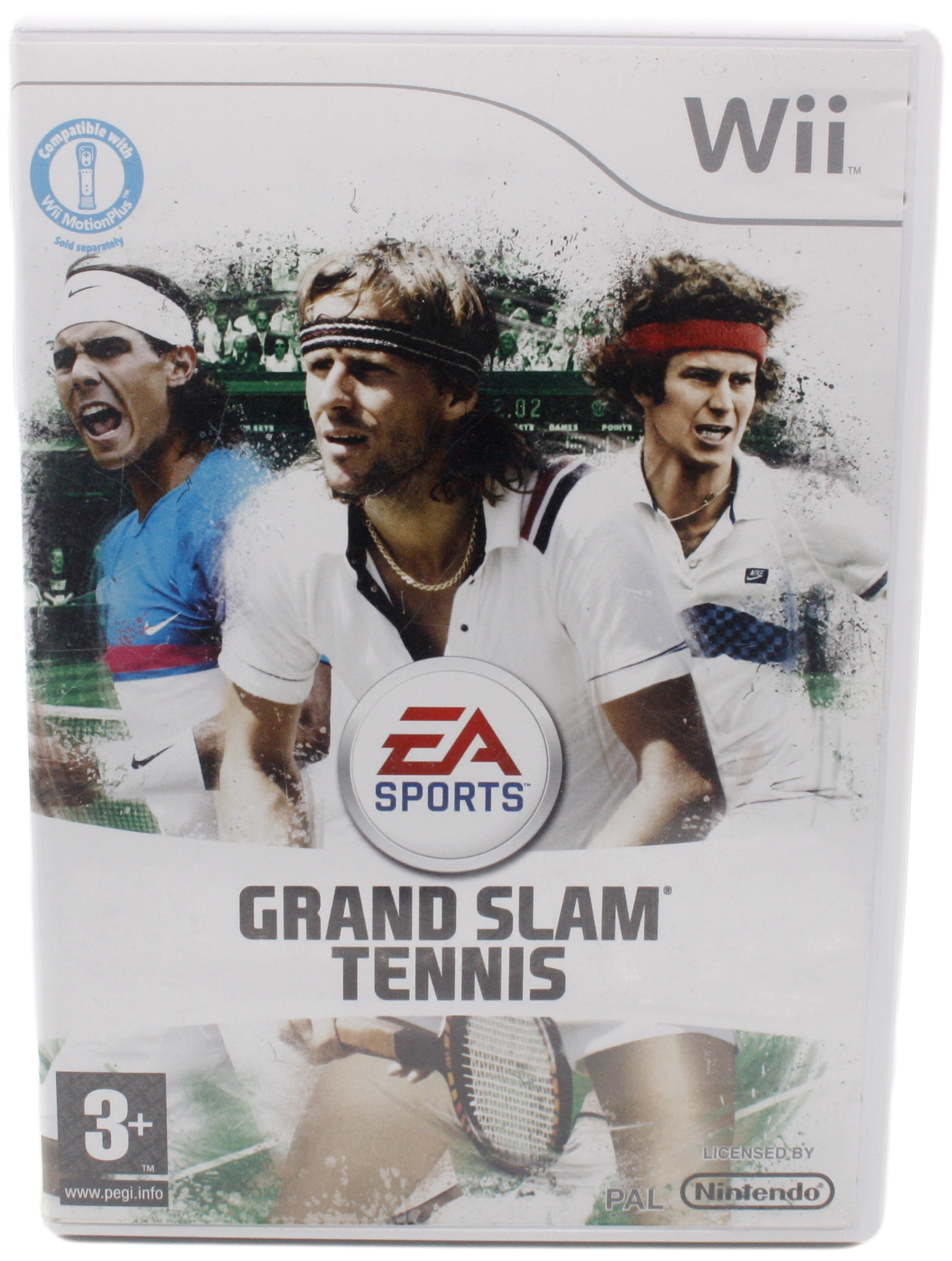Grand Slam Tennis (Wii)