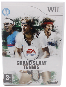Grand Slam Tennis (Wii)
