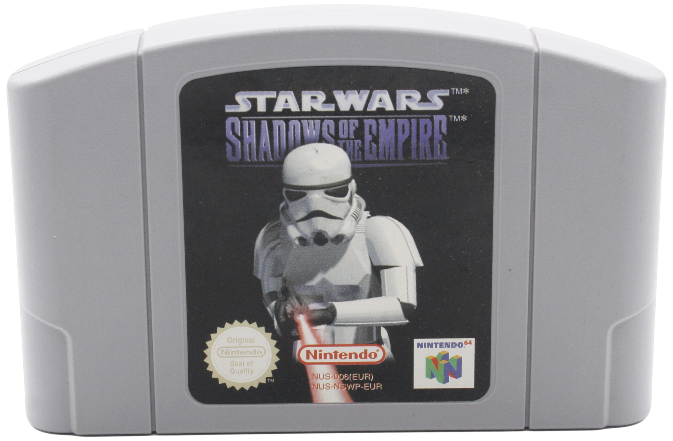 Star Wars : Shadows of the Empire (N64)