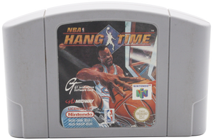 NBA Hangtime (N64)