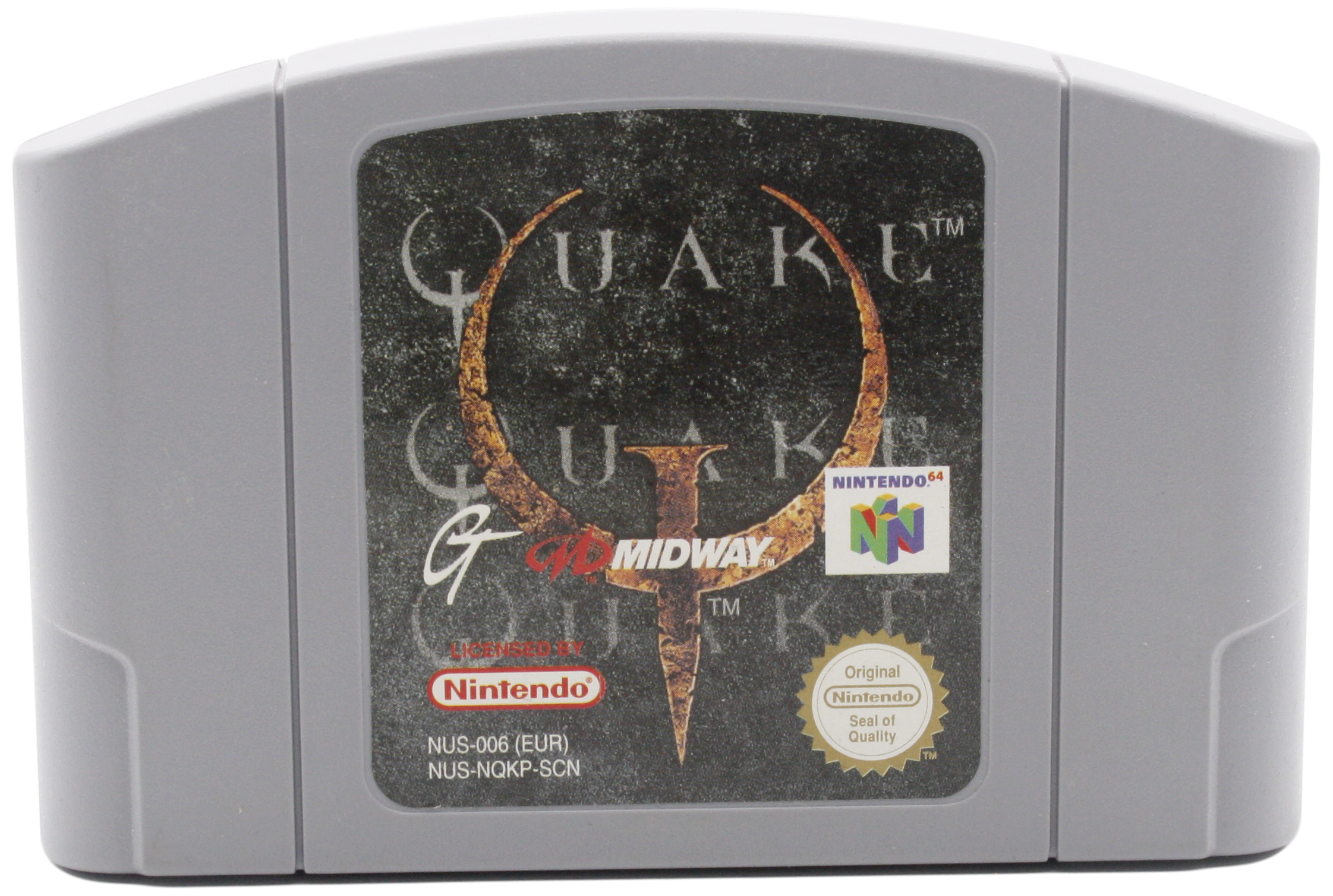 Quake (N64)
