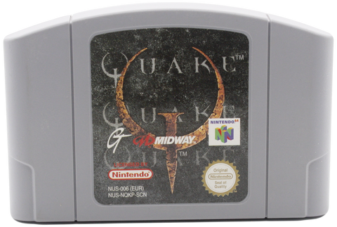 Quake (N64)