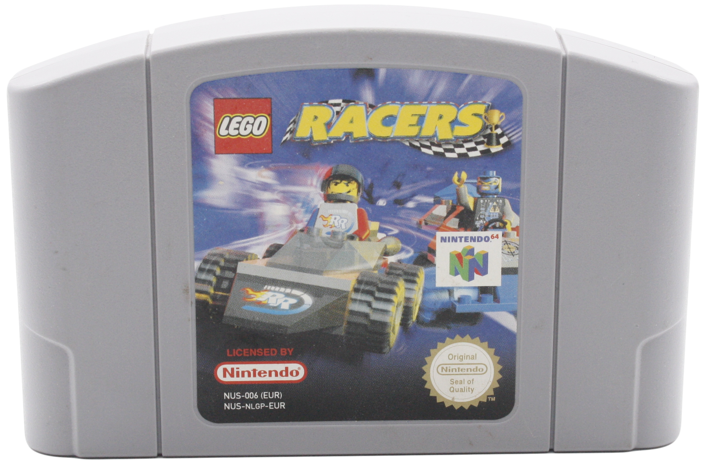 Lego Racers (N64)