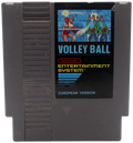 VolleyBall (Dårlig label) (NES)
