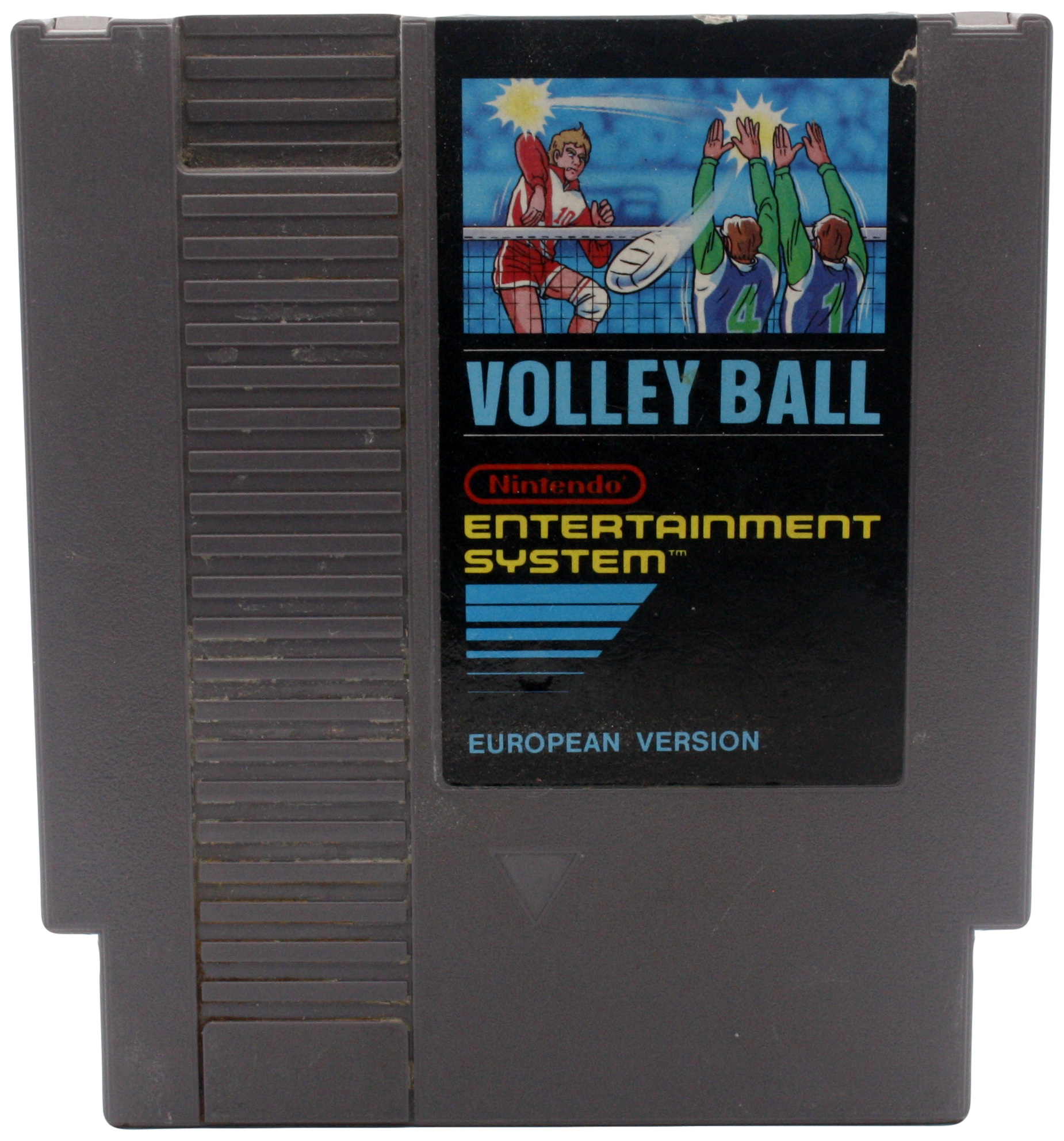 VolleyBall (Dårlig label) (NES)