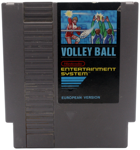 VolleyBall (Dårlig label) (NES)