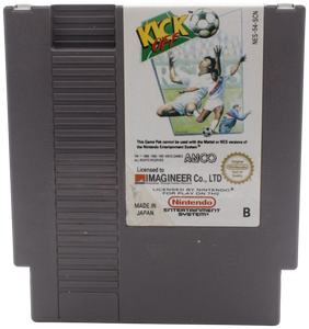Kick Off (Dårlig label) (SCN) (NES)