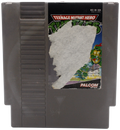 Teenage Mutant Hero Turtles (Dårligt label) (SCN) (NES)