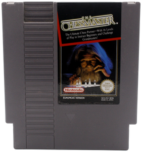 Chessmaster (SCN) (NES)