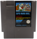 Super Mario Bros (SCN) (NES)