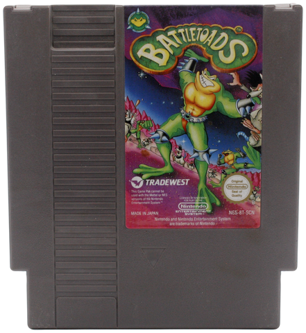 Battletoads (SCN) (NES)